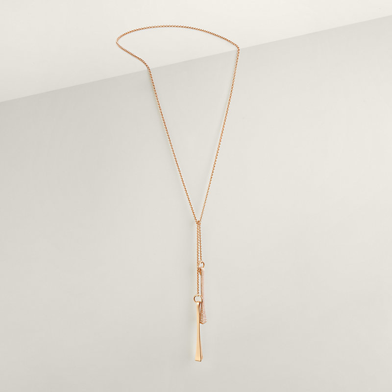 ネックレス-《クルー・ド・